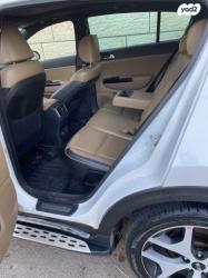 קיה ספורטז' 4X4 Premium GT אוט' 1.6 (177 כ''ס) בנזין 2018 למכירה ביהוד