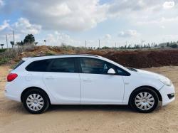 אופל אסטרה Enjoy סטיישן אוט' 1.4 (140 כ"ס) בנזין 2016 למכירה בחדר