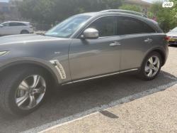 אינפיניטי QX70 / FX37 4X4 FX37 GT אוט' 3.7 (315 כ"ס) בנזין 2010 למכירה בת