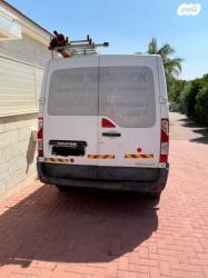 רנו מאסטר קצר/בינוני L3H2 בינוני/גבוה ידני דיזל 4.5 טון 2.3 (1