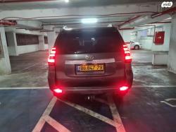 טויוטה לנד קרוזר ארוך 4X4 Luxury 60th אוט' דיזל 7 מק' 3.0 (190 כ''ס) ד