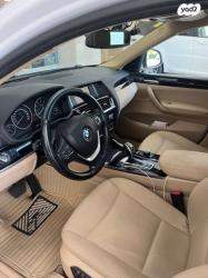 ב.מ.וו X4 4X4 XDRIVE28I Sport אוט' 2.0 (245 כ''ס) בנזין 2016 למכירה בראשון