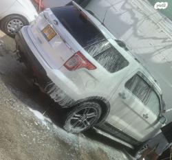 פורד אקספלורר 4X4 Limited אוט' 7 מק' 3.5 (290 כ''ס) בנזין 2011 למכירה 