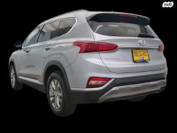 יונדאי סנטה פה 4X4 Essential אוט' 2.4 (185 כ''ס) בנזין 2021 למכירה ב