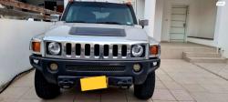 האמר H3 4X4 Luxury אוט' 3.5 (220 כ''ס) בנזין 2006 למכירה בנתניה