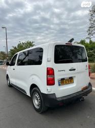 סיטרואן ג'אמפי קצר/בינוני Medium N1 סגור אוט' דיזל 3 מק' 4 דל' 2