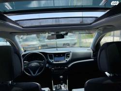 יונדאי טוסון Open Sky Plus אוט' בנזין 2.0 (155 כ''ס) בנזין 2018 למכיר