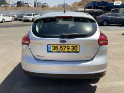 פורד פוקוס Trend הצ'בק אוט' 1.5 (150 כ''ס) בנזין 2017 למכירה ב