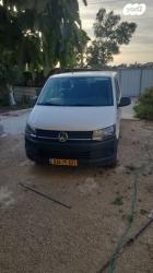 פולקסווגן טרנספורטר מסחרי/נוסעים Delivery Van ארוך אוט' דיזל