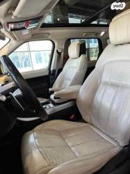 לנד רובר ריינג' רובר ספורט 4X4 HSE Dyn הייבריד אוט' 2.0 (404 כ''ס) 