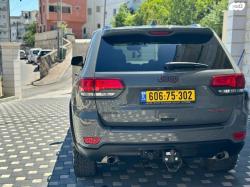 ג'יפ / Jeep גרנד צ'ירוקי 4X4 Trailhawk אוט' 3.6 (286 כ"ס) בנזין 2021 למכי