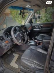 מיצובישי פג'רו ארוך 4X4 Dakar אוט' דיזל 7 מק' 3.2 (170 כ''ס) דיזל 200