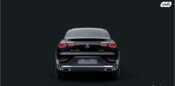 מרצדס GLC-Class קופה 4X4 GLC300 AMG Plu היבריד אוט' 2.0(211 כ''ס) ק1 היברי