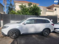 מיצובישי אאוטלנדר Instyle אוט' 7 מק' 2.0 (150 כ"ס) בנזין 2017 למכיר