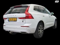 וולוו XC60 4X4 T8 Inscription הייבריד אוט' 2.0 (390 כ''ס) היברידי חשמל /