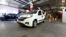 פיאט קובו / QUBO Active ידני דיזל 1.2 (80 כ"ס) דיזל 2018 למכירה בראש