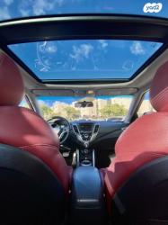 יונדאי ולוסטר Elite אוט' 1.6 (140 כ"ס) בנזין 2011 למכירה בתל אביב