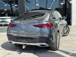 מרצדס GLE קופה 4X4 GLE350DE AMG אוט' 2.0 (194 כ''ס) ק2 היברידי חשמל / די