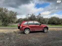 סוזוקי גרנד ויטרה 4X4 JLX אוט' 5 דל' 2.0 (140 כ''ס) בנזין 2006 למכיר