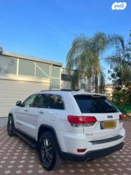 ג'יפ / Jeep גרנד צ'ירוקי 4X4 Limited אוט' 3.6 (282 כ"ס) בנזין 2017 למכיר