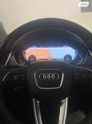 אאודי Q5 4X4 Tech Pack אוט' 2.0 (252 כ"ס) בנזין 2018 למכירה בפתח תקווה