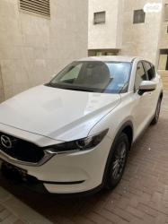 מאזדה CX-5 4X2 Executive אוט' 4 דל' 2.0 (165 כ"ס) בנזין 2019 למכירה בפתח 