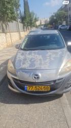 מאזדה i Active סדאן אוט' 1.6 (105 כ''ס) בנזין 2010 למכירה בראשון לצ