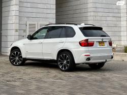 ב.מ.וו X5 4X4 SI אוט' 7 מק' 3.0 (272 כ''ס) בנזין 2010 למכירה בחולון
