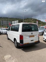 פולקסווגן טרנספורטר מסחרי/נוסעים Delivery Van ארוך אוט' דיזל