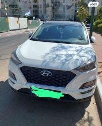 יונדאי טוסון Elite אוט' בנזין 2.0 (155 כ''ס) [2018-2020] בנזין 2020 למכ