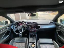 אאודי RSQ3 4X4 RS Sportback אוט' 2.5 (400 כ''ס) בנזין 2021 למכירה בתל אבי