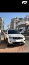 ג'יפ / Jeep גרנד צ'ירוקי 4X4 Limited אוט' 3.6 (282 כ"ס) בנזין 2019 למכיר