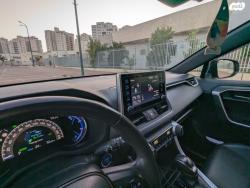 טויוטה RAV4 הייבריד E-motion הייבריד אוט' 2.5 (178 כ''ס) בנזין 2020 ל
