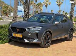 קופרה פורמנטור 4X4 VZ אוט' 2.0 (310 כ"ס) בנזין 2022 למכירה בראשון