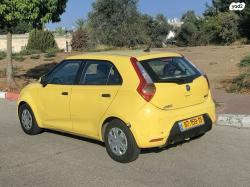 אם. ג'י. / MG MG3 Comfort ידני 1.5 (106 כ"ס) בנזין 2016 למכירה ברמלה
