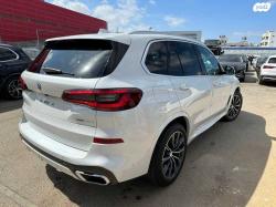 ב.מ.וו X5 4X4 XDRIVE 45E M-Sport SE אוט' דיזל 3.0 (286 כ''ס) היברידי חשמל / 