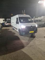 רנו מאסטר קצר/בינוני מחירון 2020