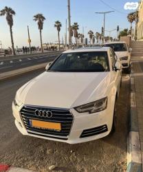 אאודי A4 Luxury Design אוט' 2.0 (190 כ"ס) בנזין 2017 למכירה במגדל העמק