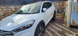 יונדאי טוסון Turbo Luxury אוט' בנזין 1.6 (177 כ"ס) בנזין 2018 למכירה