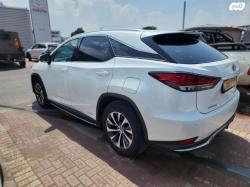 לקסוס RX450H 4X4 Exclusive הייבריד אוט' 3.5 (262 כ''ס) בנזין 2021 למכירה