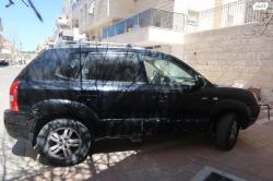 יונדאי טוסון 4X4 Luxury אוט' בנזין 2.7 (175 כ''ס) בנזין 2007 למכירה 