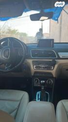 אאודי Q3 4X4 Sport Executive אוט' 2.0 (180 כ''ס) בנזין 2016 למכירה בנתיבו