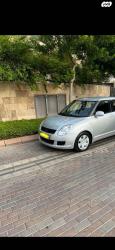 סוזוקי סוויפט GLS אוט' 1.5 (103 כ''ס) בנזין 2008 למכירה בנתניה