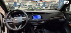 קאדילק XT4 Premium Luxury אוט' 2.0 (237 כ''ס) בנזין 2022 למכירה במודיעי