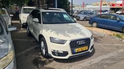 אאודי Q3 4X4 Regular אוט' 2.0 (170 כ''ס) בנזין 2013 למכירה בנתניה