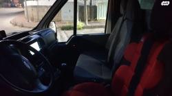 פורד טרנזיט 330M S קומבי ידני דיזל גג מוגבה 2.4 (115 כ''ס) דיזל 