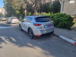 מאזדה CX-5 4X2 Luxury אוט' 2.0 (165 כ"ס) [2017 ואילך] בנזין 2017 למכירה ב