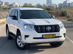 טויוטה לנד קרוזר ארוך TS 7 אוט' 7 מק' דיזל 5 דל' 2.8 (204 כ"ס) דיז