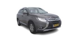 מיצובישי אאוטלנדר Intense אוט' 5 מק' 2.0 (150 כ"ס) בנזין 2016 למכיר