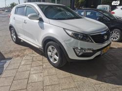 קיה ספורטז' Urban אוט' 1.6 (133 כ"ס) בנזין 2015 למכירה בתל אביב יפ
